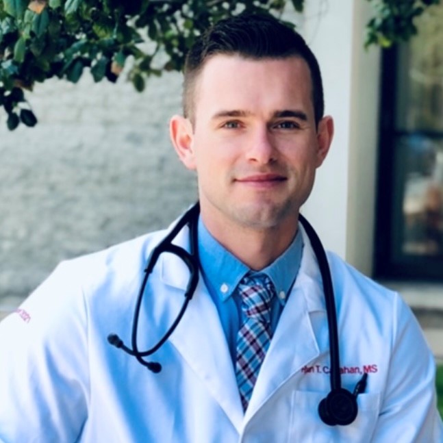 Dr. Ryan Callahan