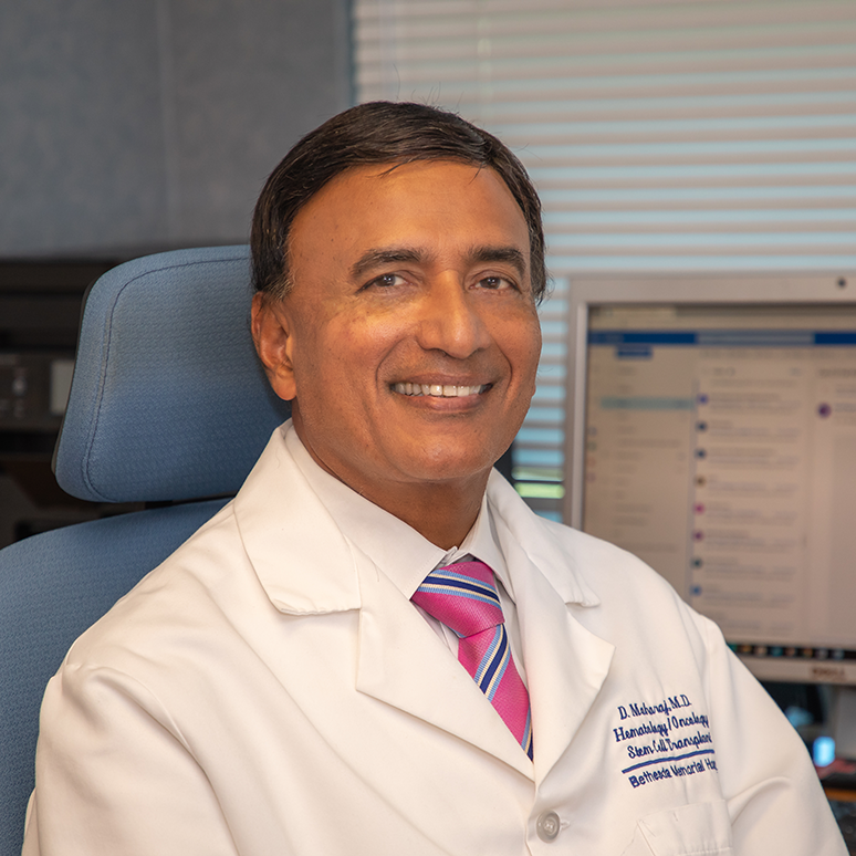 Dr. Dipnarine Maharaj