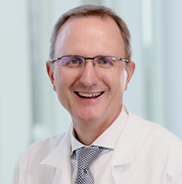 Dr. William Buxton, MD
