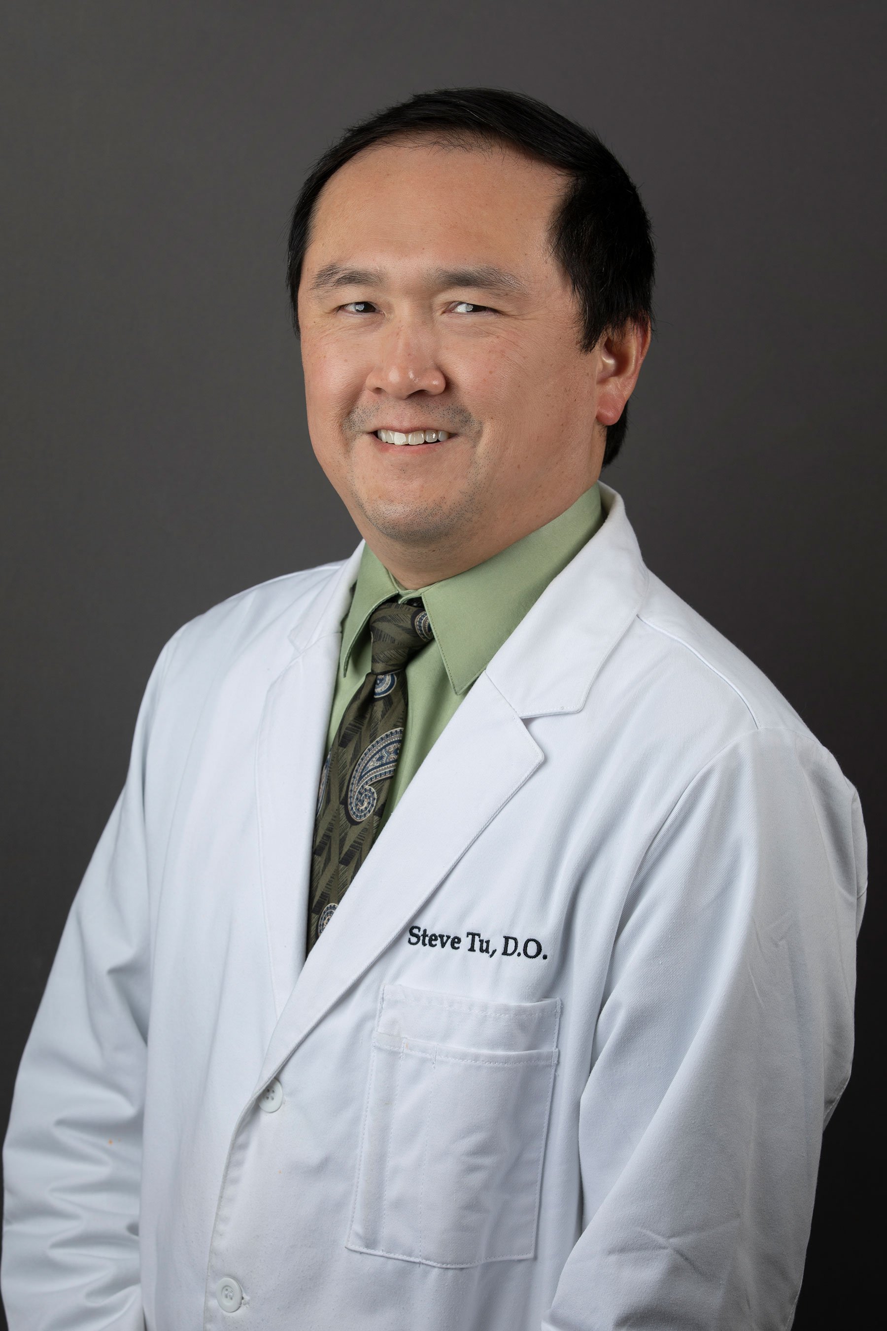 Dr. Steven Tu, DO