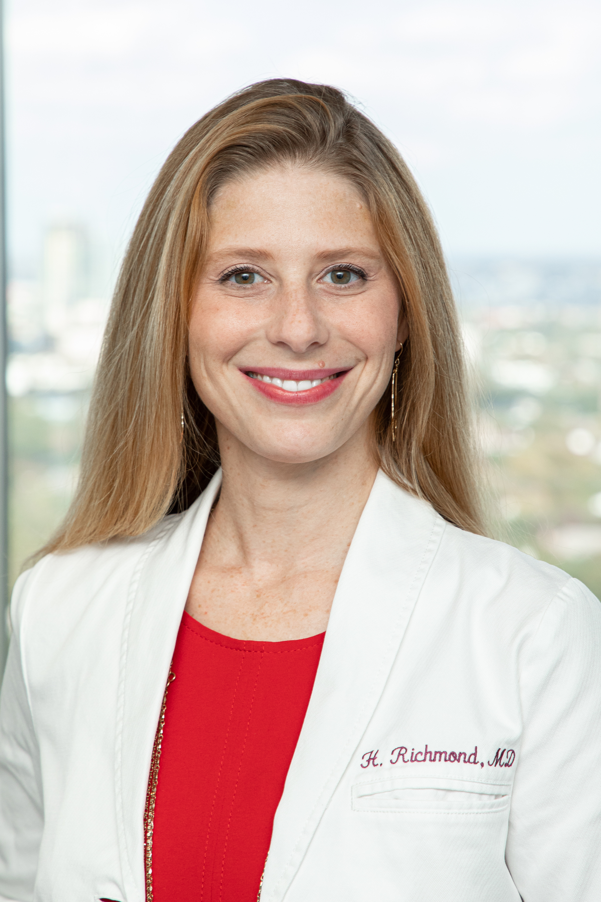 Dr. Heather Richmond, MD