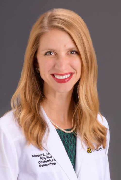 Dr. Megan Johnson, MD