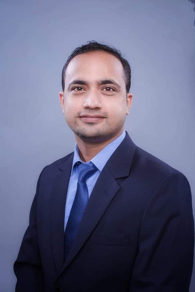 Dr. Suman Gaihre, MD