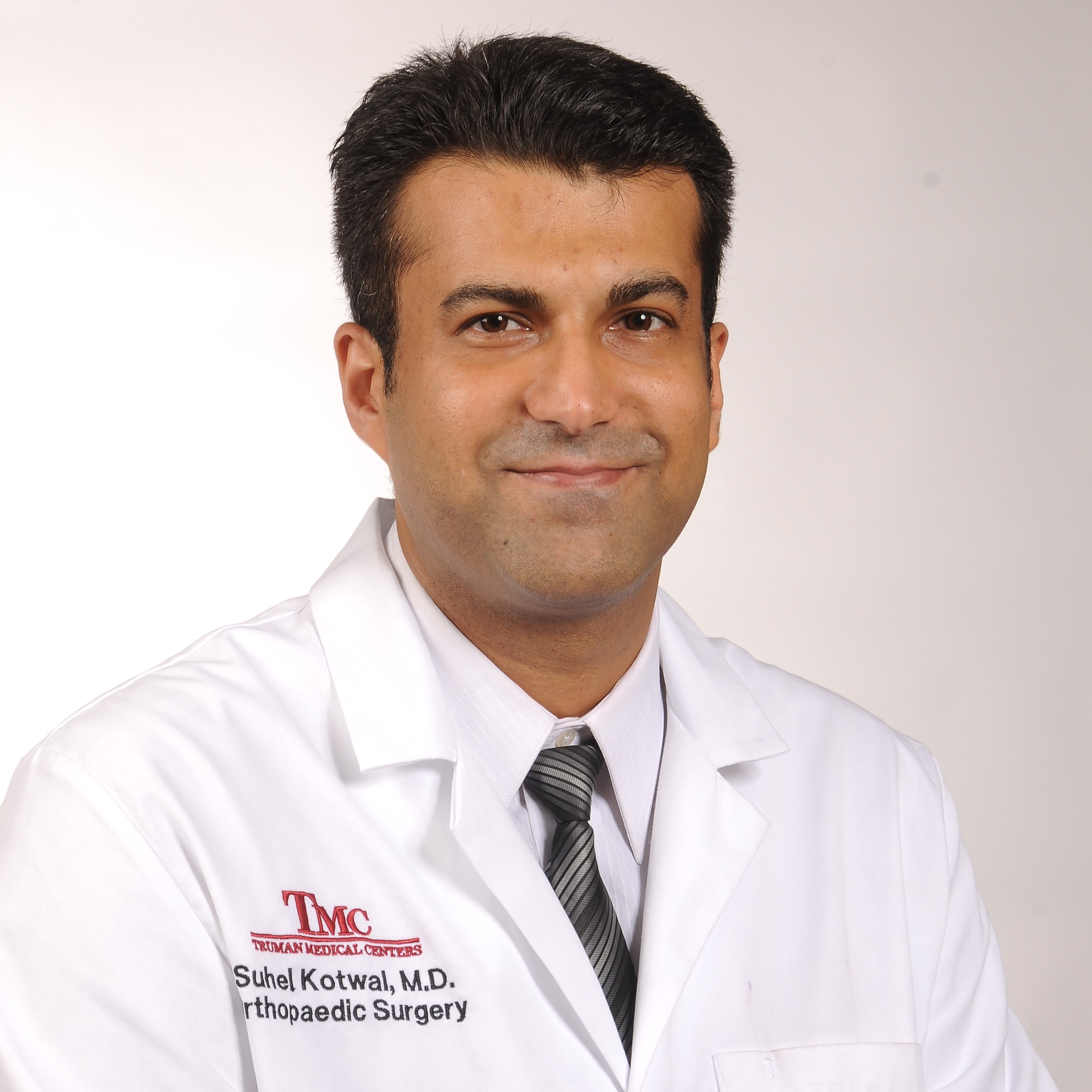 Dr. Suhel Kotwal, MD