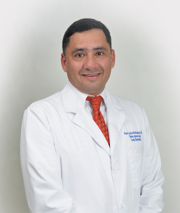 Dr. Juan Rodriguez, MD