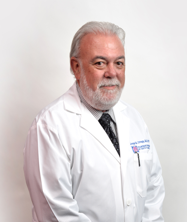 Dr. Jorge Ortega, MD