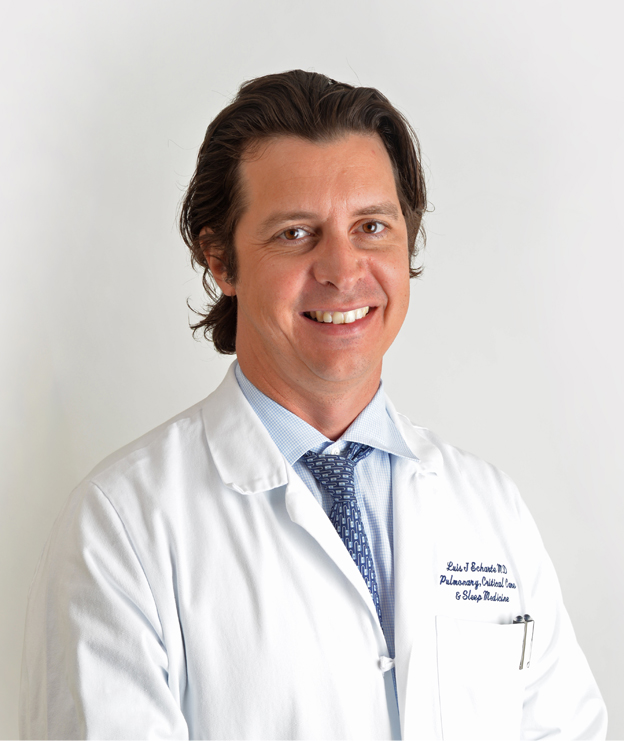 Dr. Luis Echarte, MD