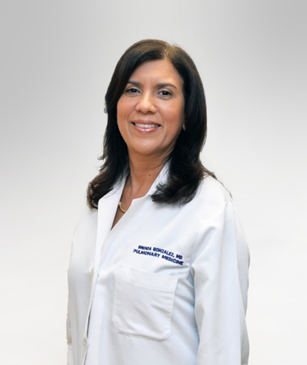 Dr. Brenda Gonzalez