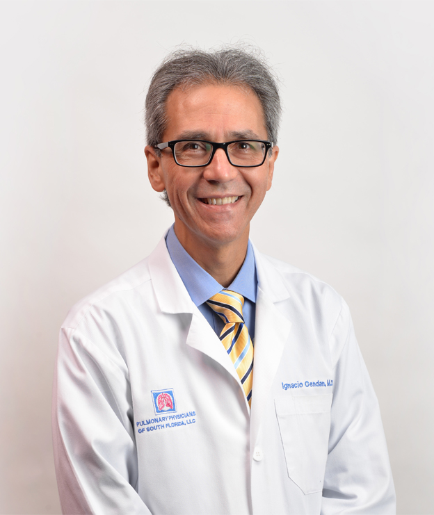 Dr. Ignacio Cendan