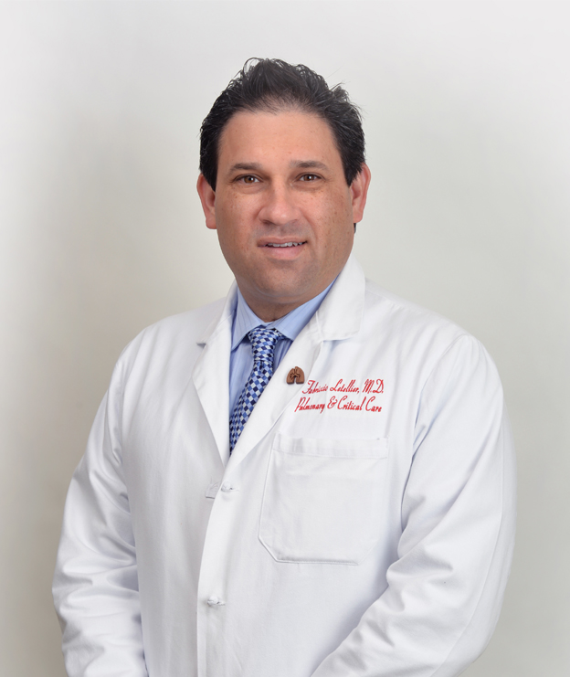 Dr. Fabriccio Letellier, MD