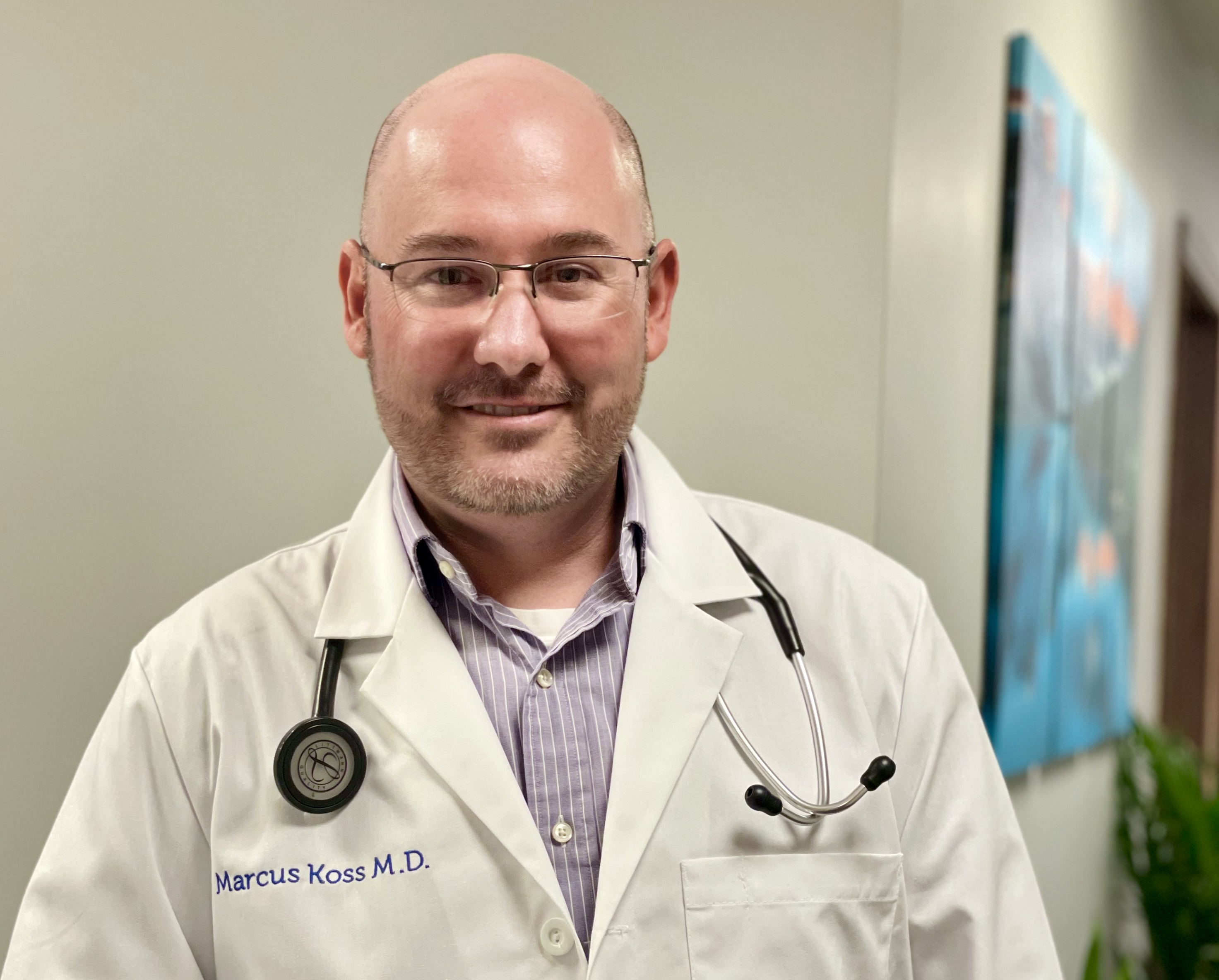 Dr. Marcus Koss, MD