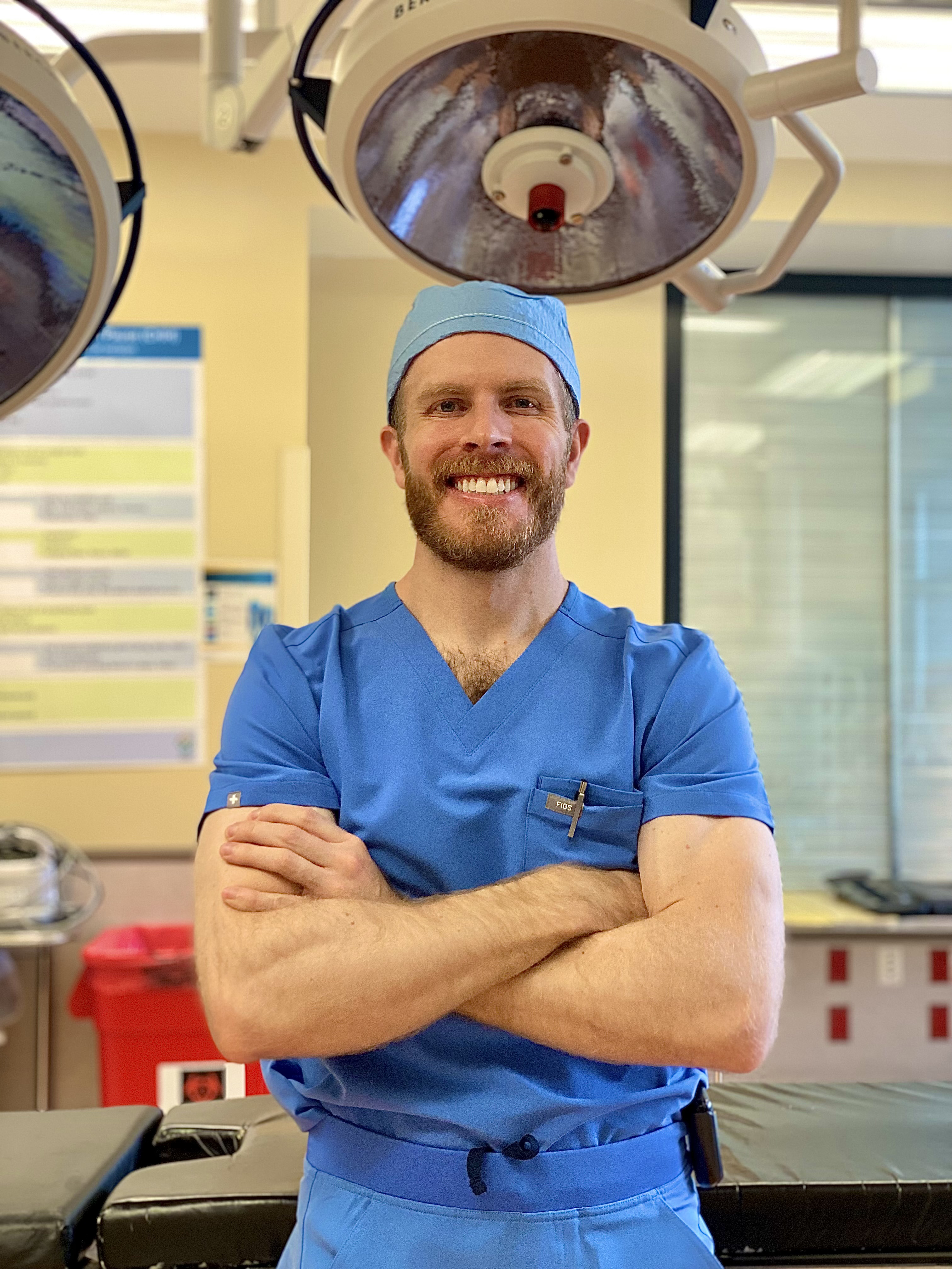 Dr. Brian Scott, MD