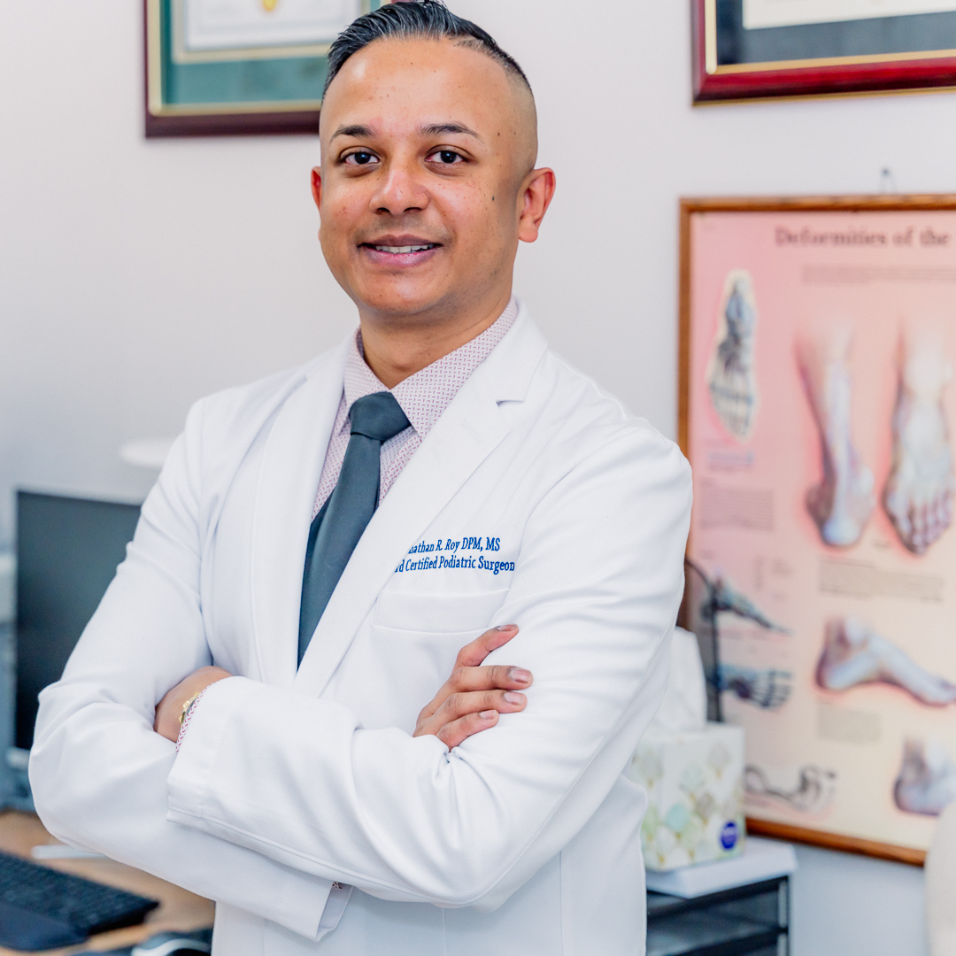 Dr. Jonathan Roy