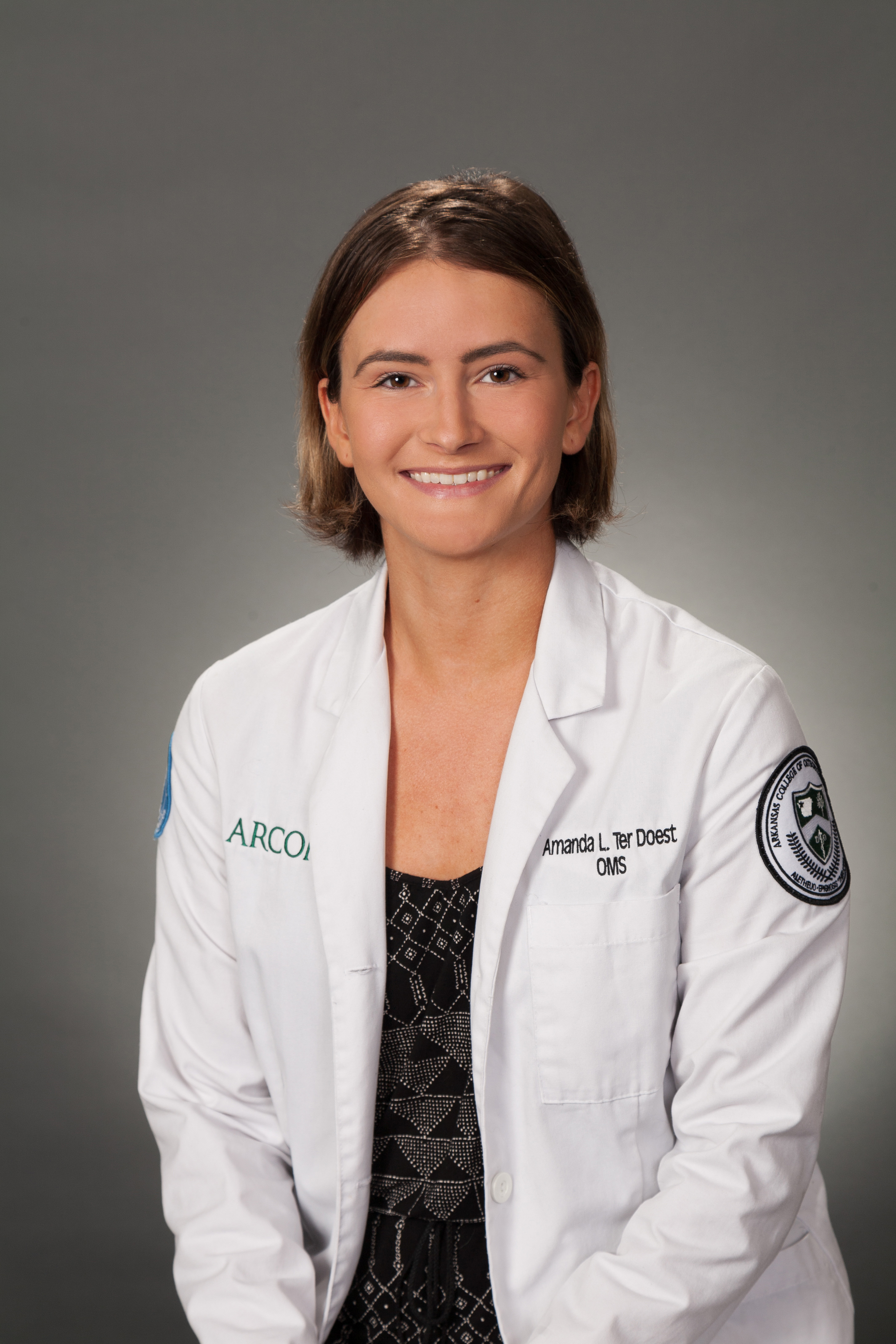Dr. Amanda Ter Doest, DO