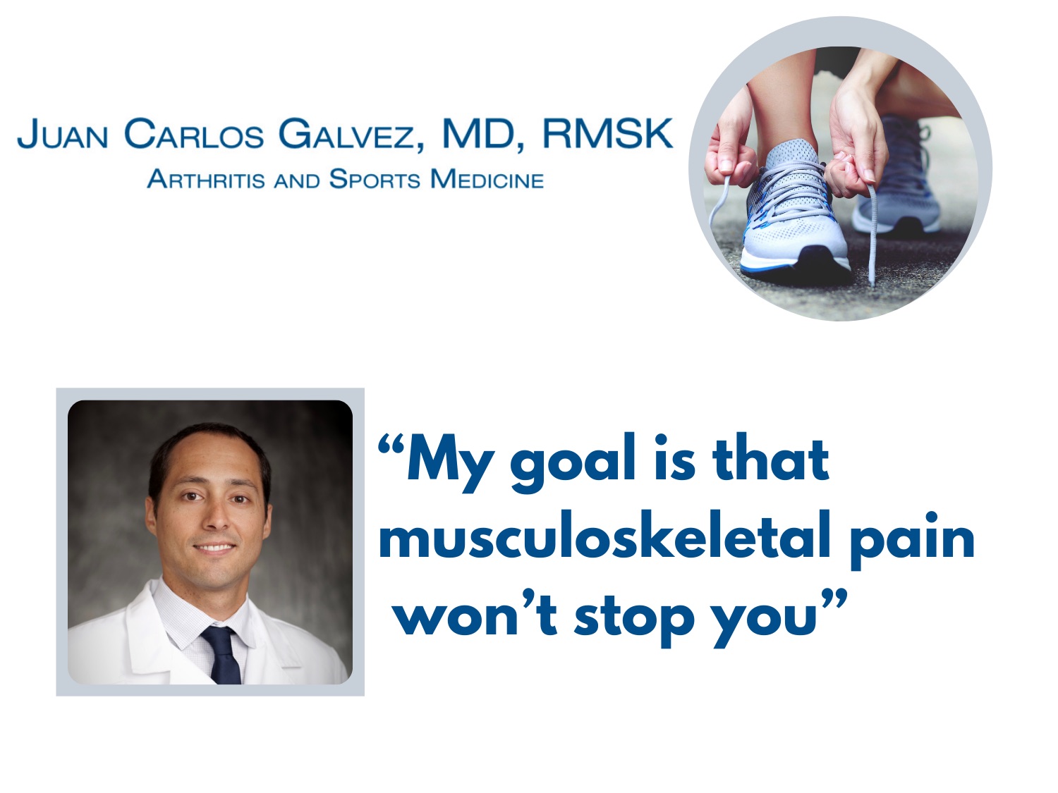 Dr. Juan Carlos Galvez Vargas, MD