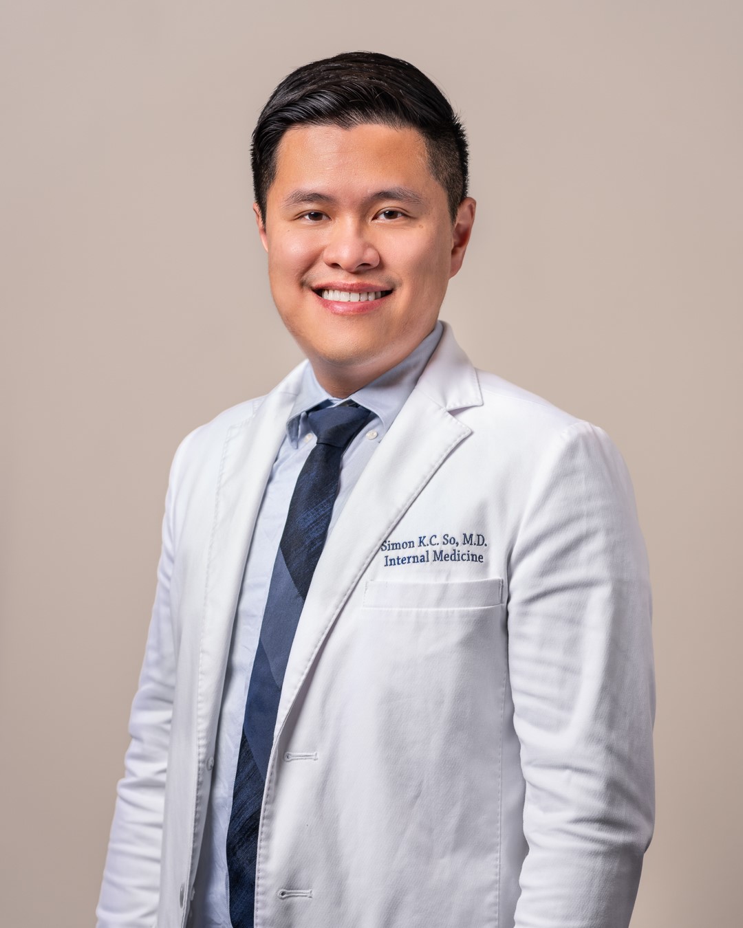 Dr. Simon So, MD