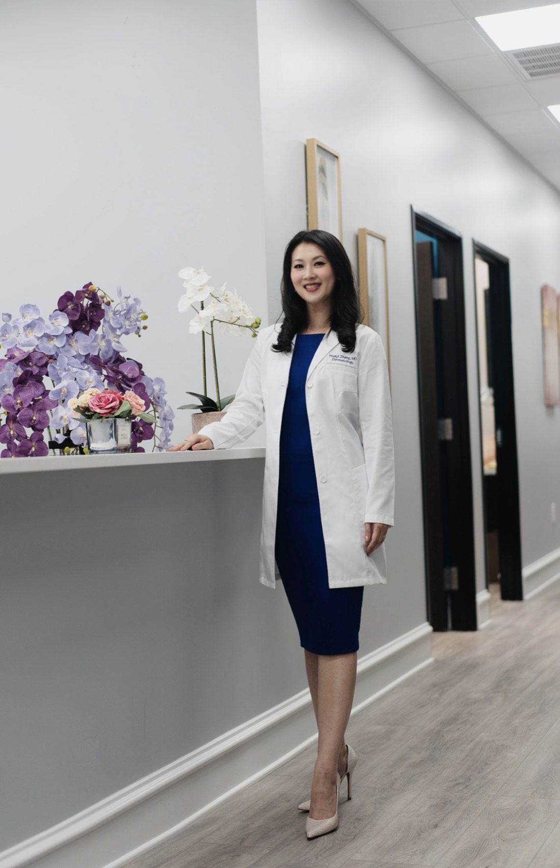 Dr. Huayi Zhang, MD