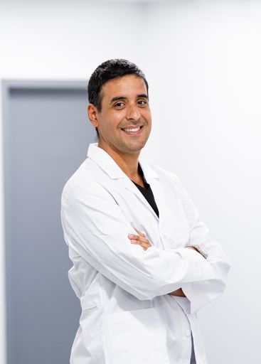 Dr. Juan Egas, MD