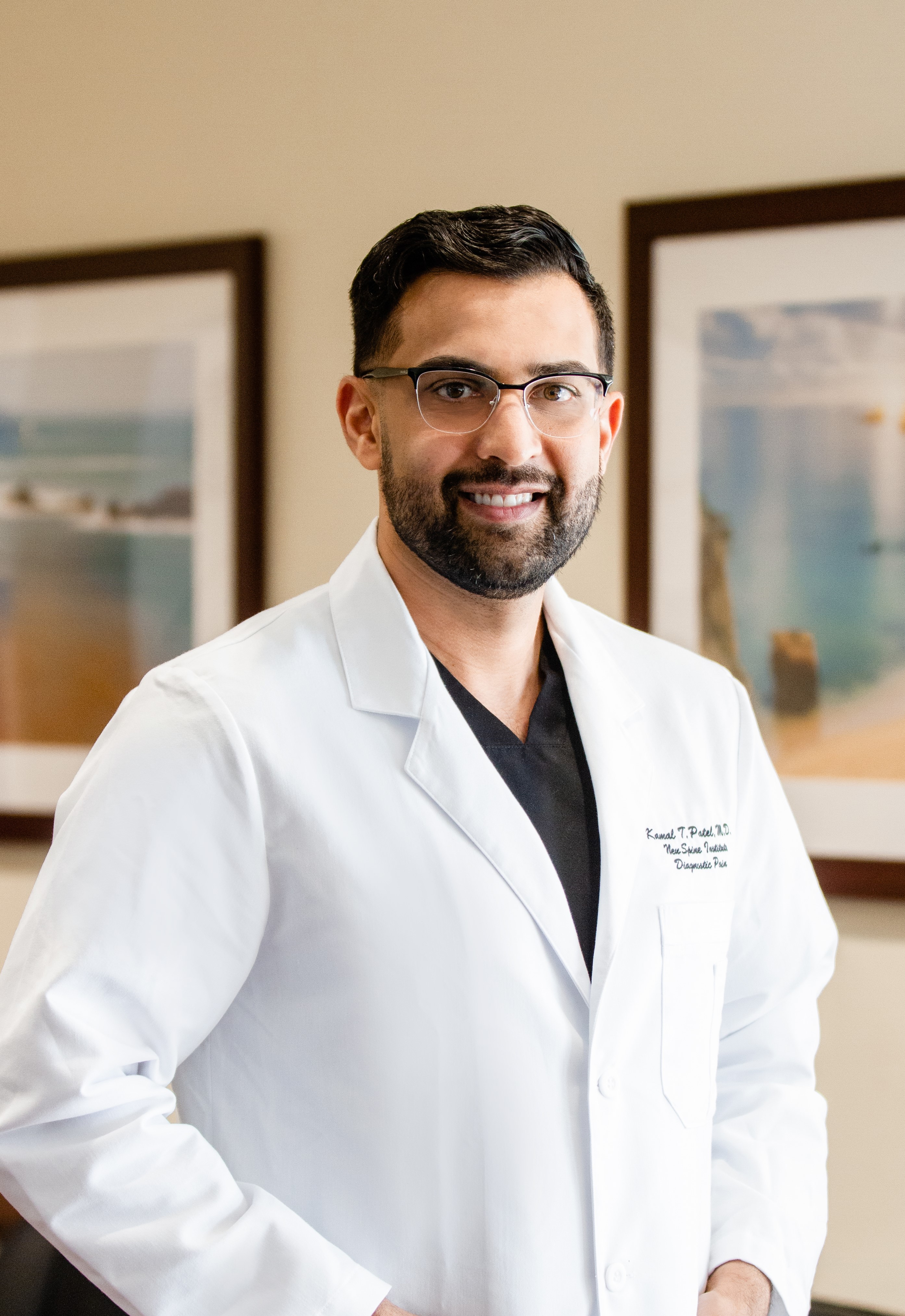 Dr. Kamal Patel, MD