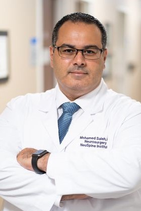 Dr. Mohamed Saleh, MD
