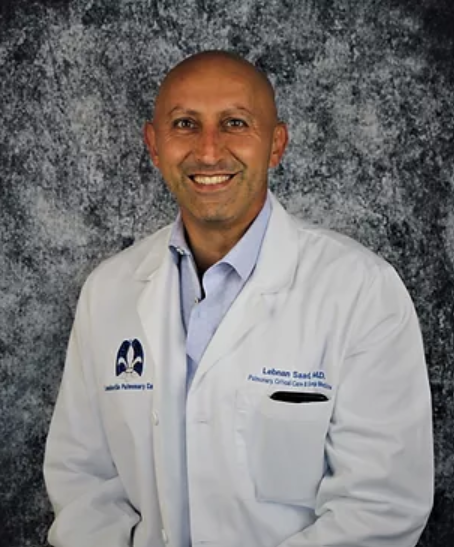 Dr. Lebnan Saad, MD