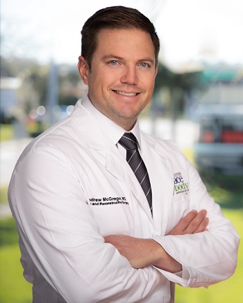 Dr. Andrew Mcgregor, MD