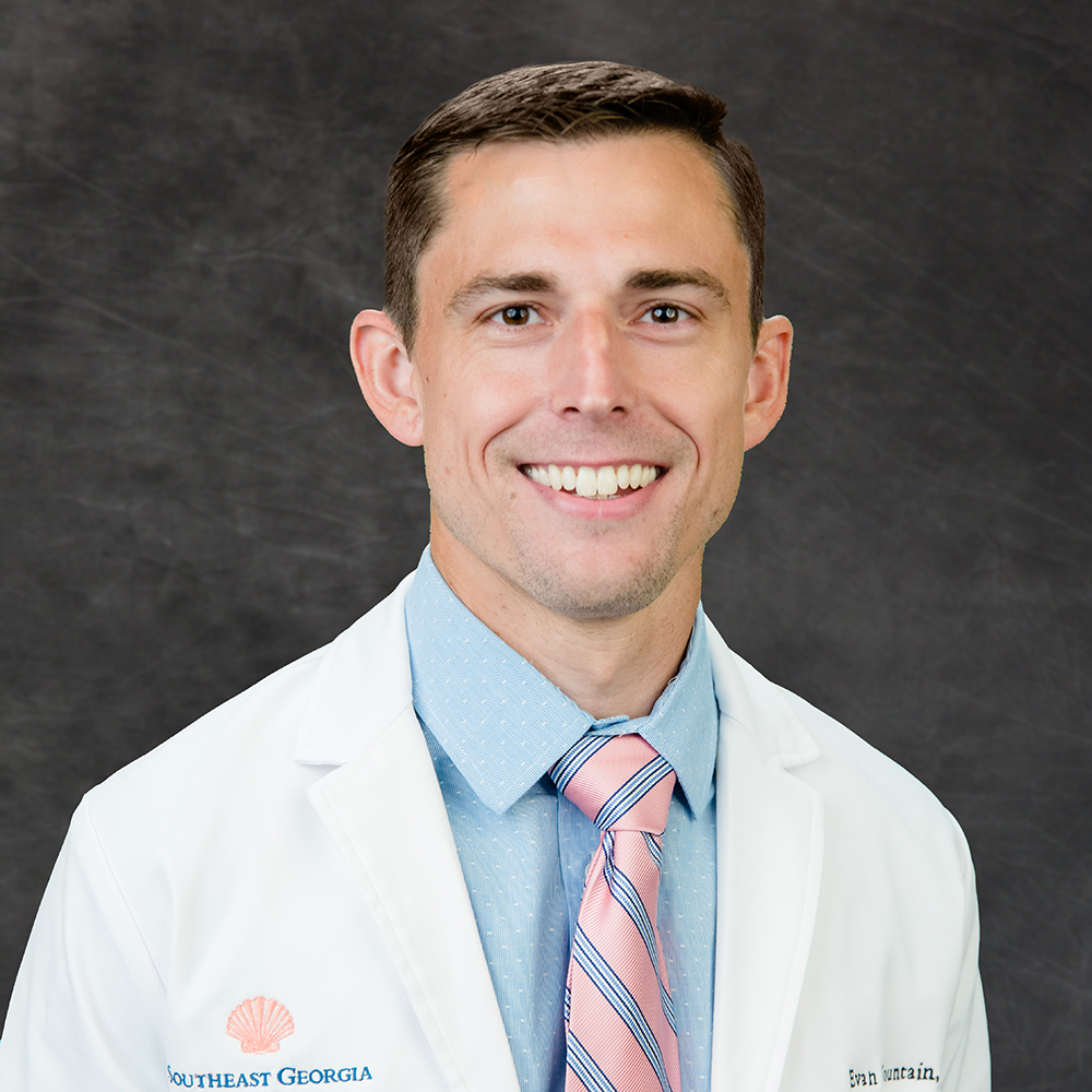 Dr. Evan Fountain, MD