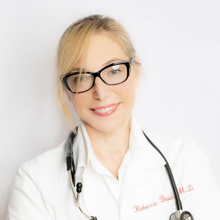 Dr. Rebecca Brown, MD