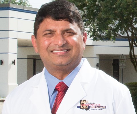 Dr. Raghotham Patlola, MD