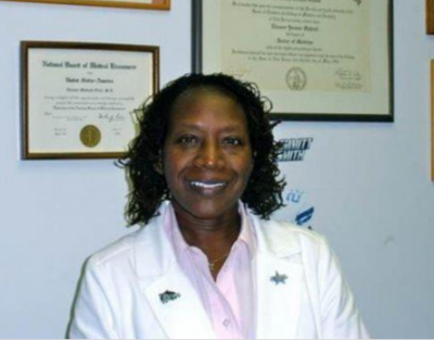 Dr. Eleanor Ford, MD