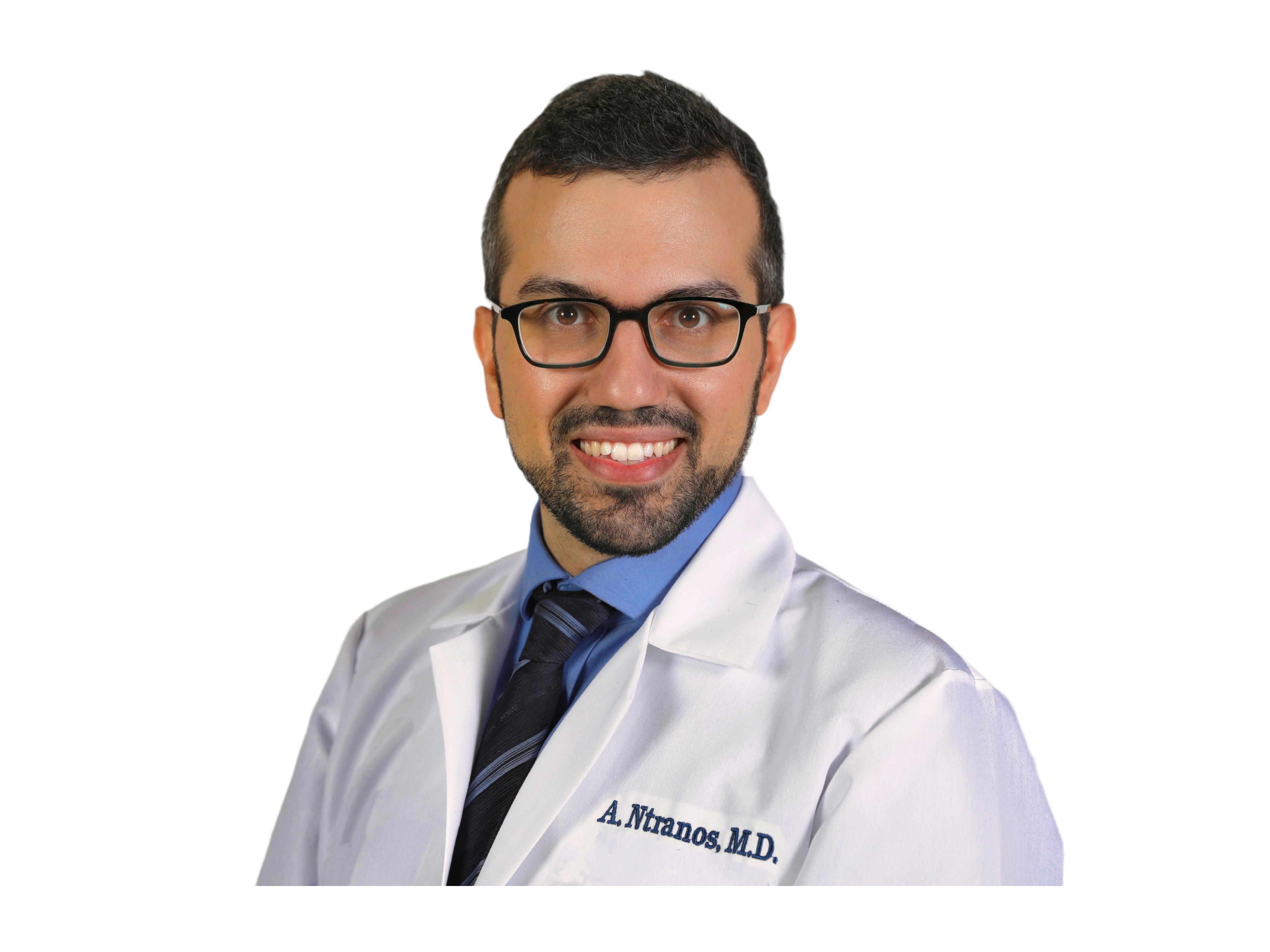 Dr. Achillefs Ntranos, MD