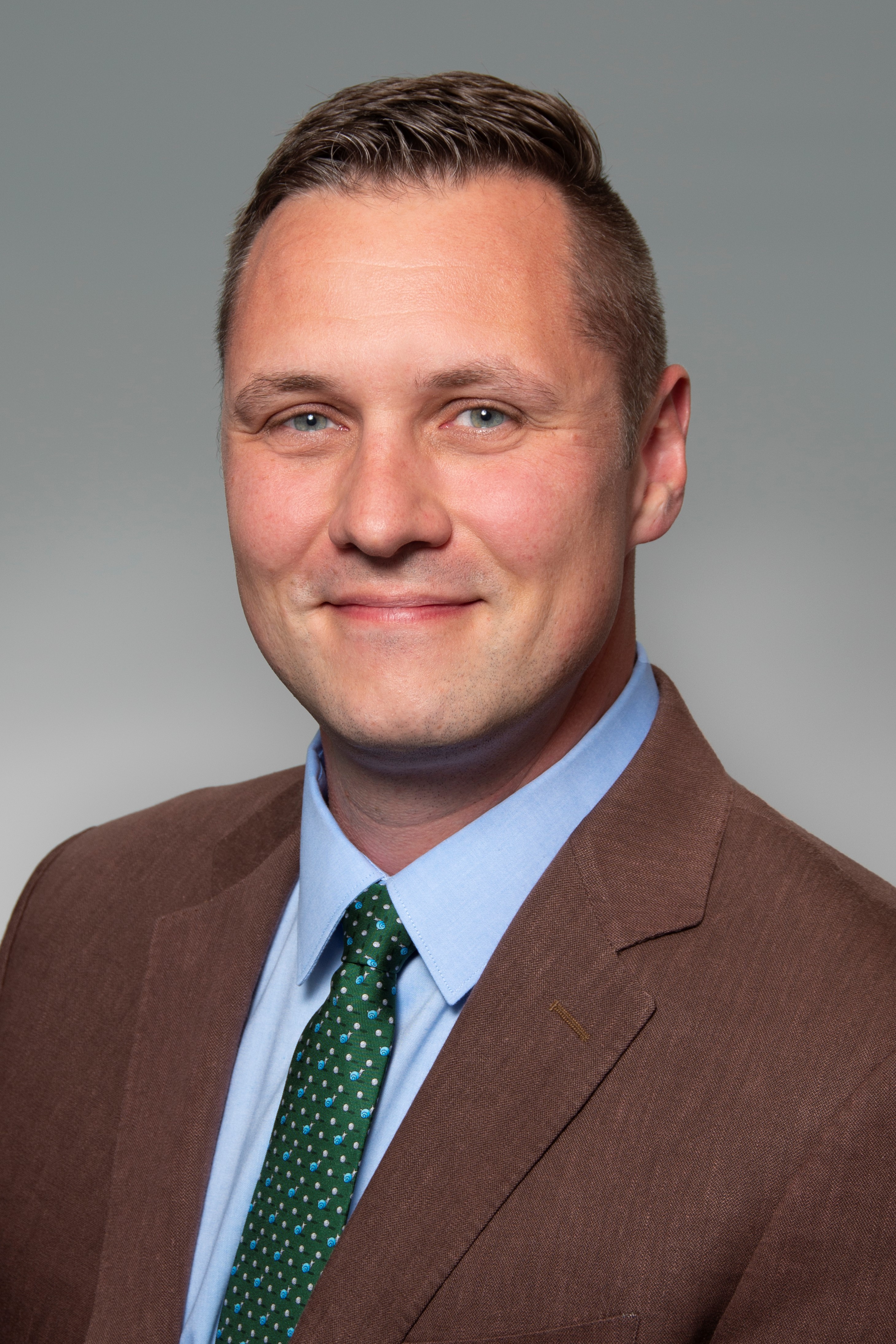 Dr. Randolph Jones, MD
