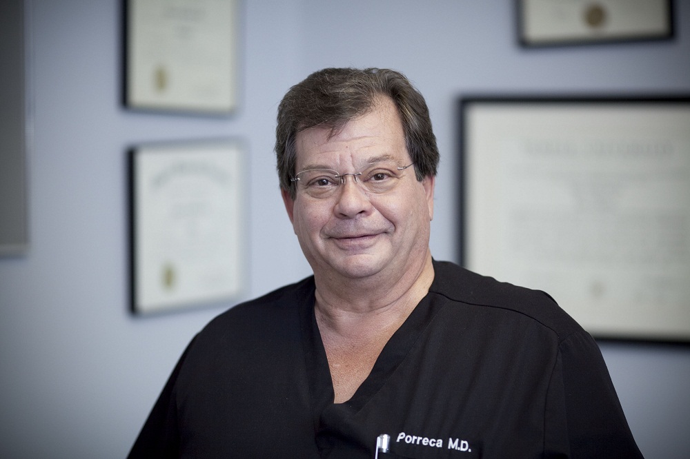 Dr. Eugene Porreca, MD