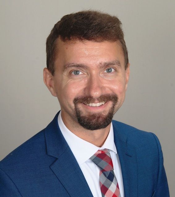 Dr. Christopher Johnson, MD