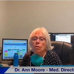 Dr. Ann Moore, MD