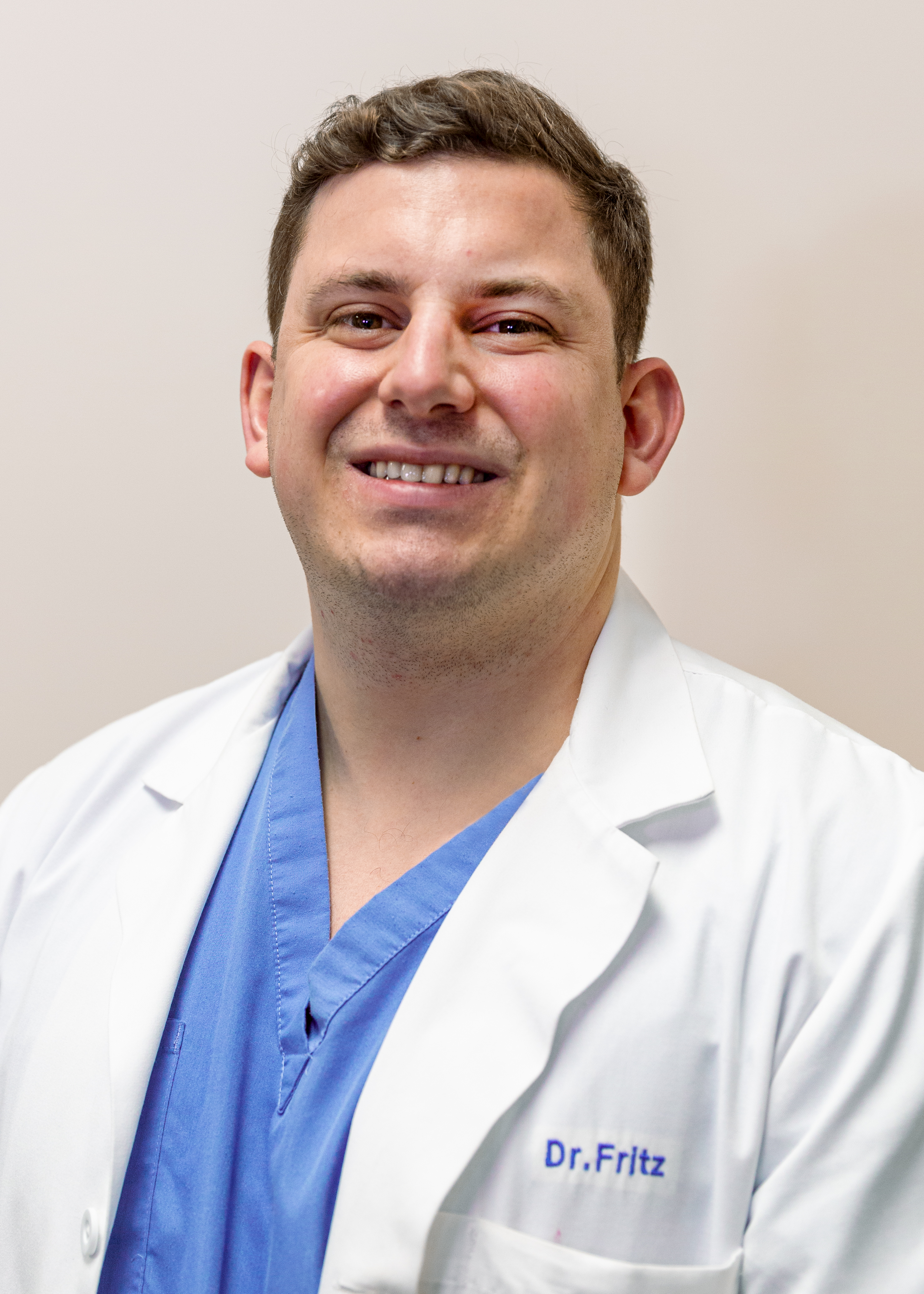 Dr. Daniel Fritz