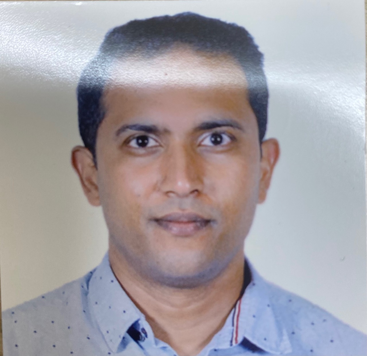 Dr. Prashanth Reddy, MD
