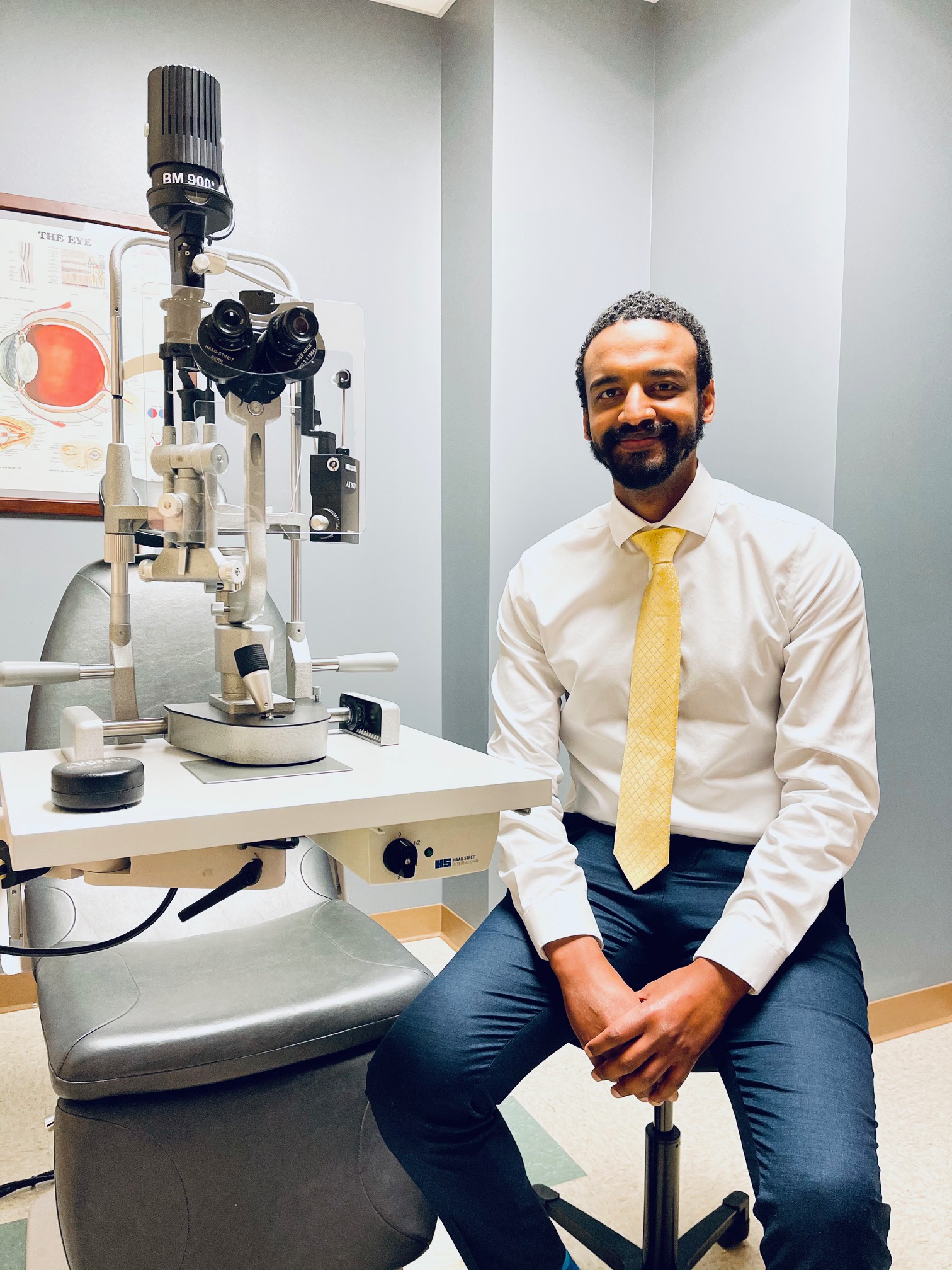 Dr. Enock Kassa, MD