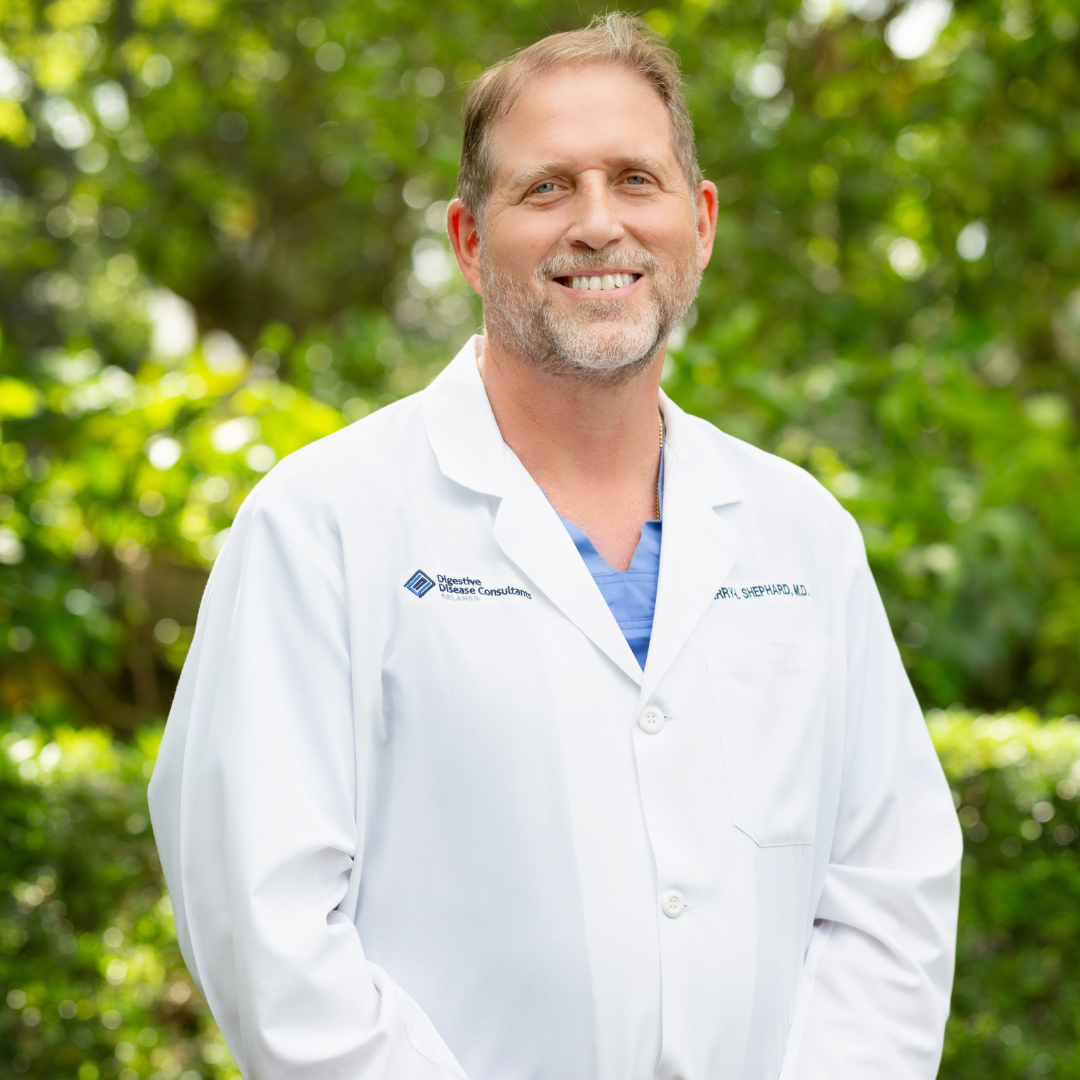 Dr. Harry Shephard, MD