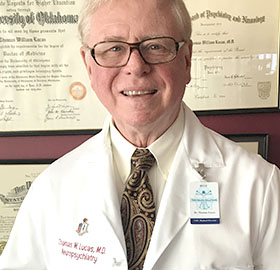 Dr. Thomas Lucas, MD