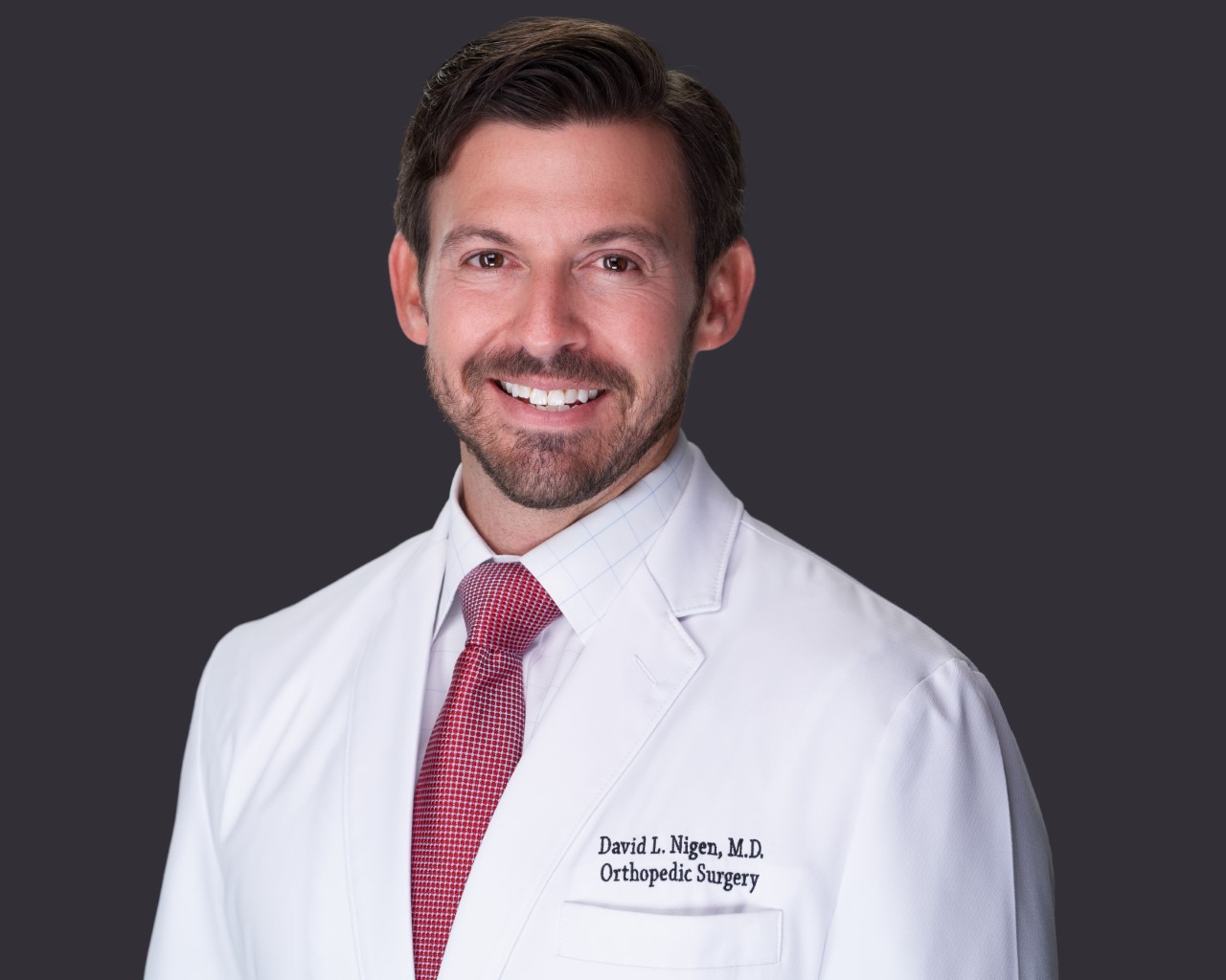 Dr. David Nigen, MD