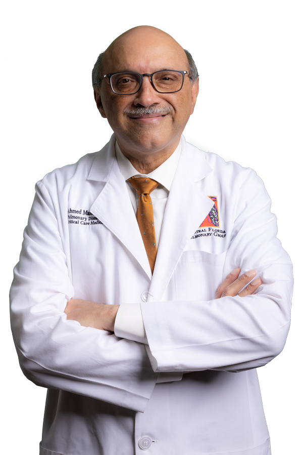 Dr. Ahmed Masood, MD
