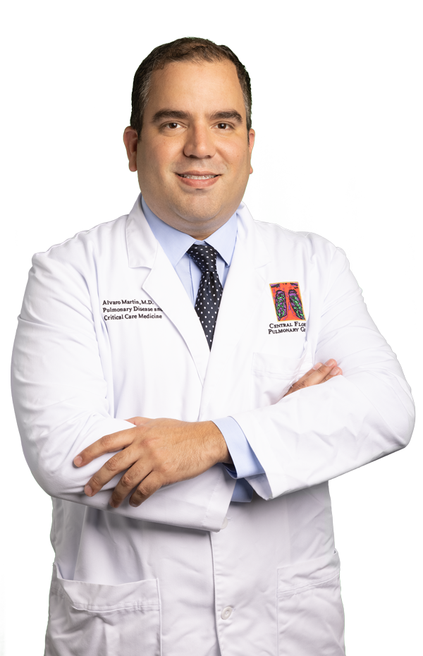 Dr. Alvaro Martin Menjivar, MD
