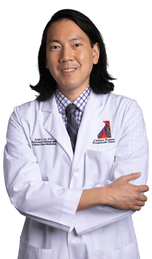 Dr. Erick Lu, DO