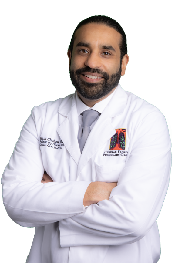 Dr. Hadi Chohan, MD