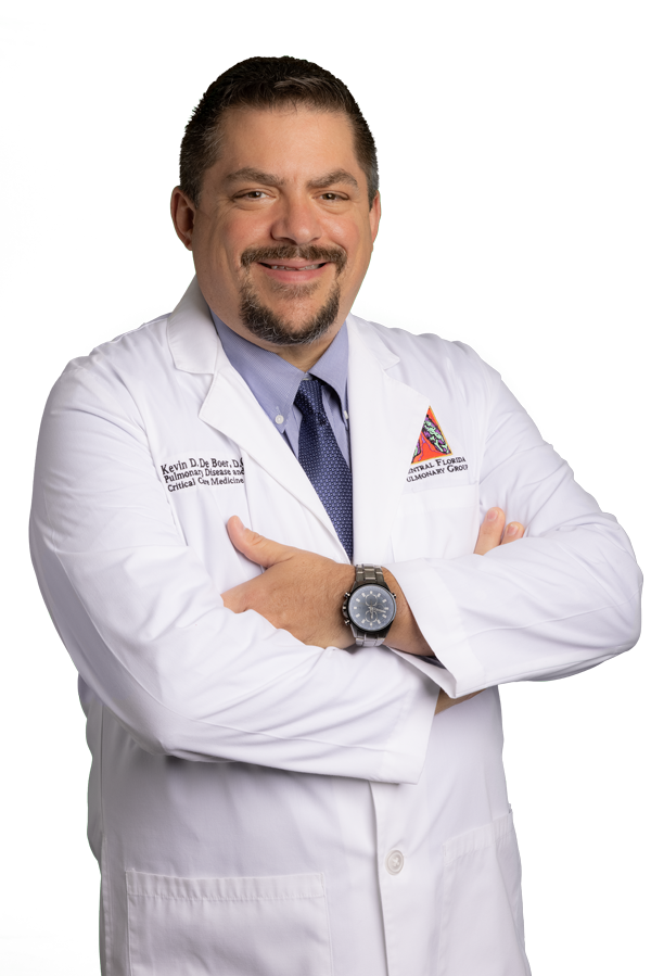 Dr. Kevin Deboer, DO