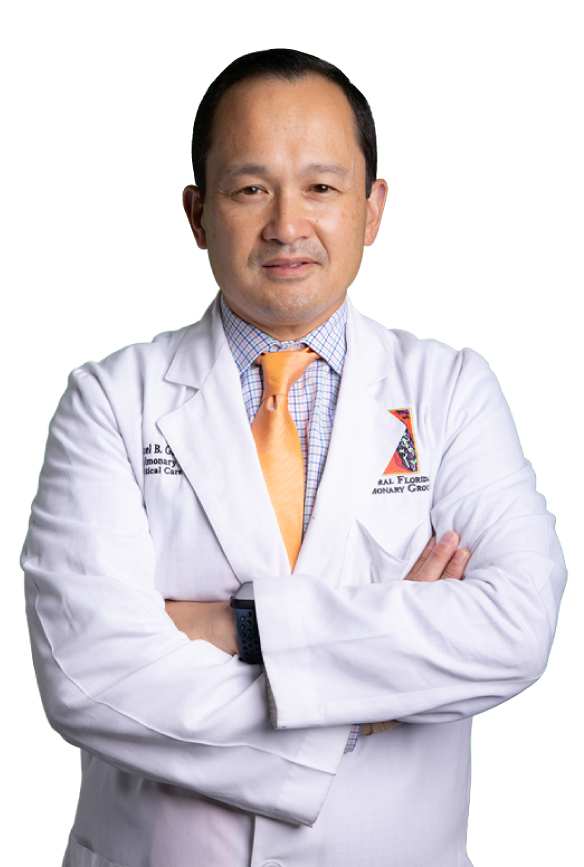 Dr. Ruel Garcia, MD