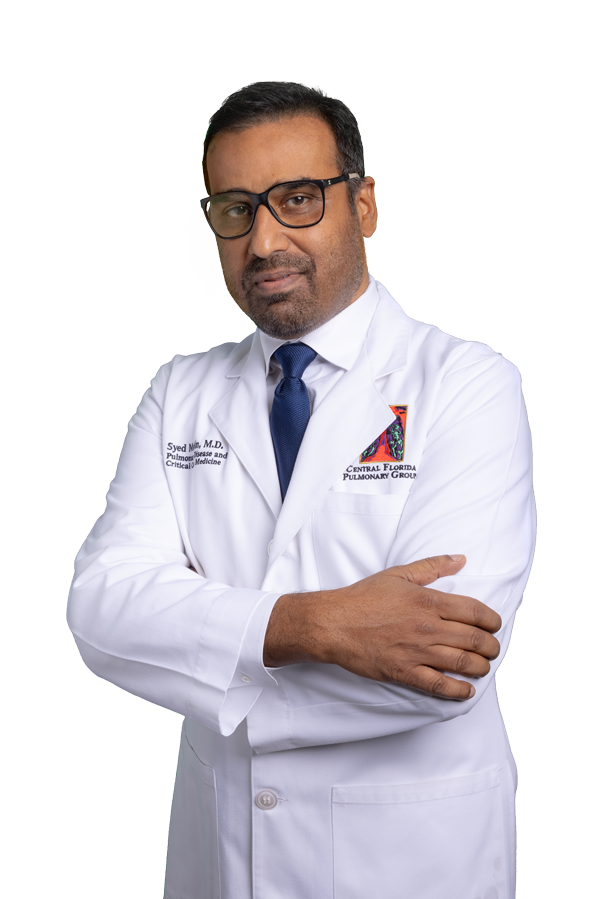 Dr. Syed Mobin, MD