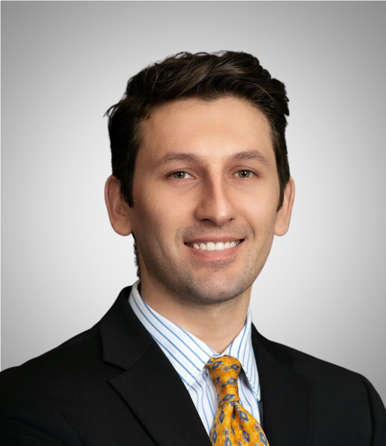 Dr. Dmitriy Kravchenko, DO