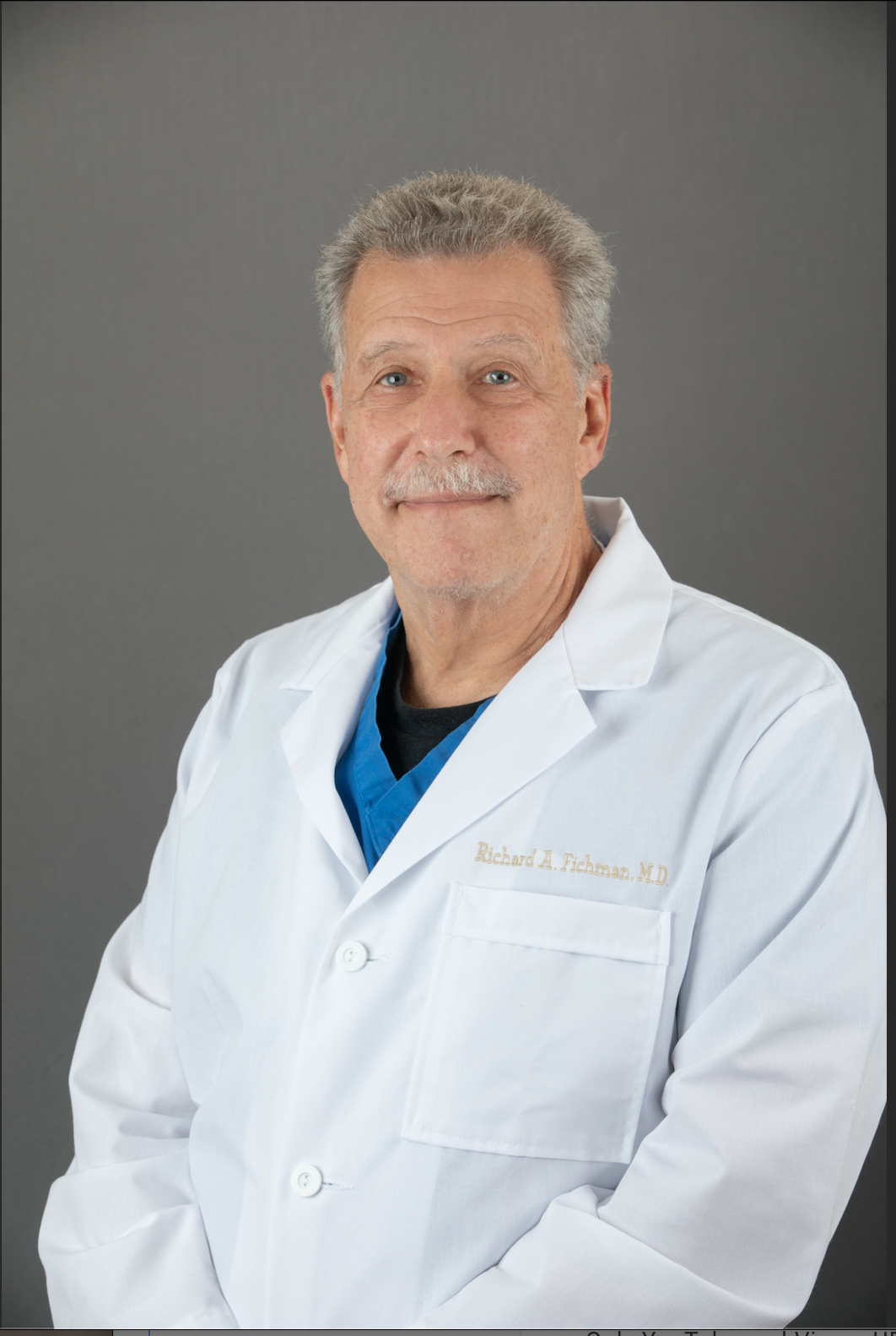 Dr. Richard Fichman, MD